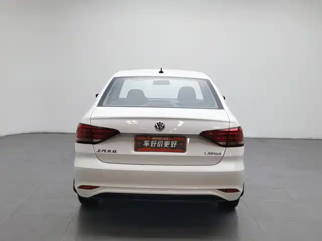 Volkswagen Lavida 2019 Lavida Start 1.5L Manual Trend (China VI) — фото 4