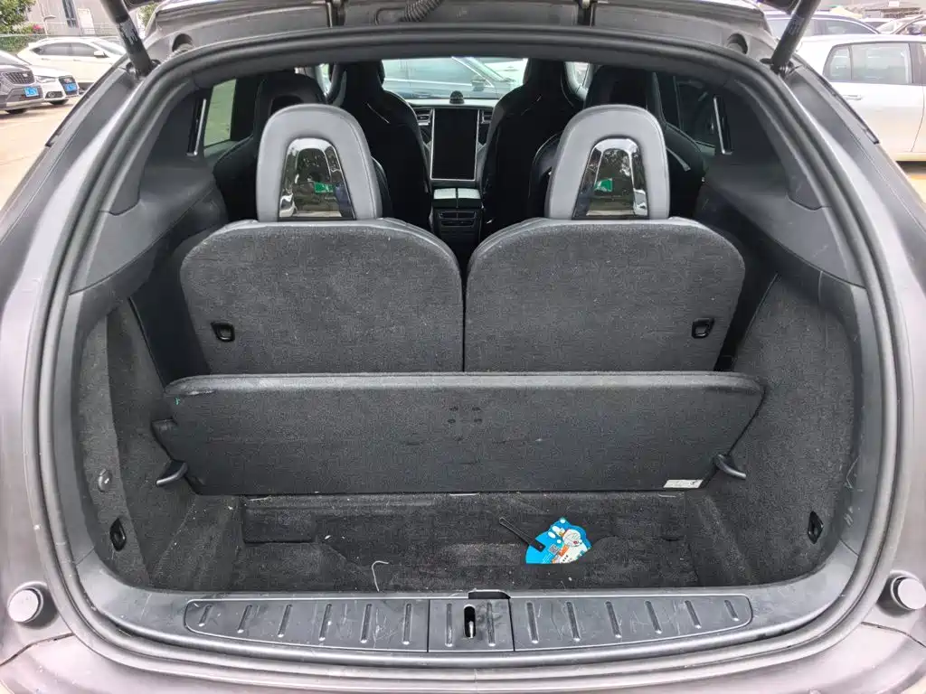 Фото 10 - Tesla Model X