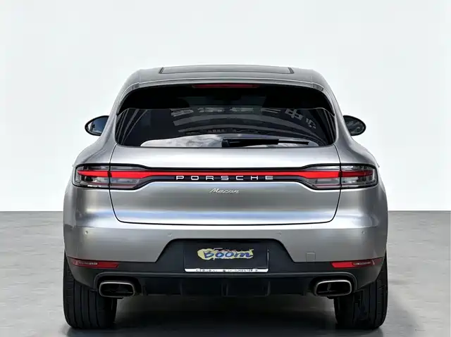 Porsche Macan 2018 Macan 2.0T — фото 5
