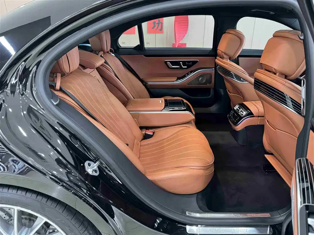 Mercedes-Benz S-Class 2022 S 450 L 4MATIC фото 10