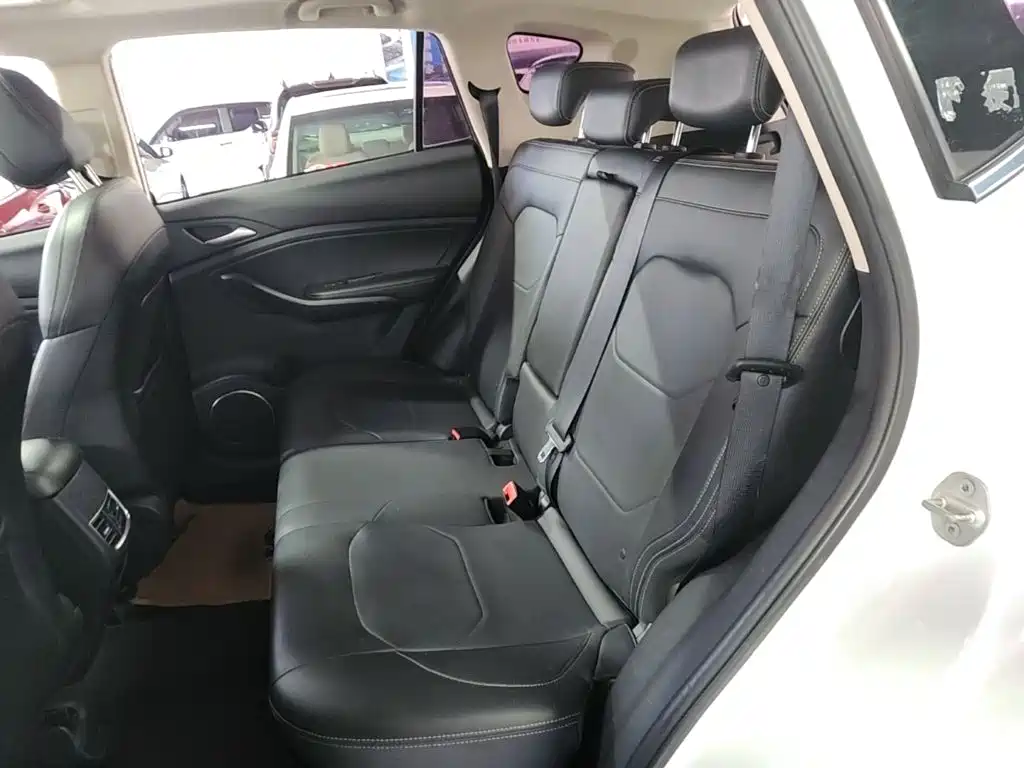 BYD Song 2020 2020 Classic 1.5T Manual Luxury