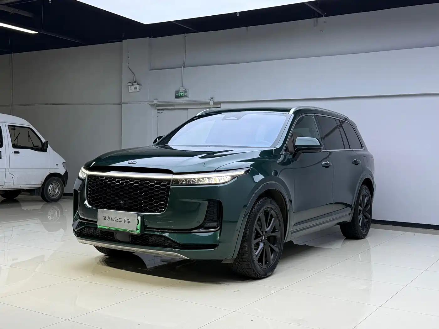 Li Auto Li ONE 2021 Extended Range 6-Seater