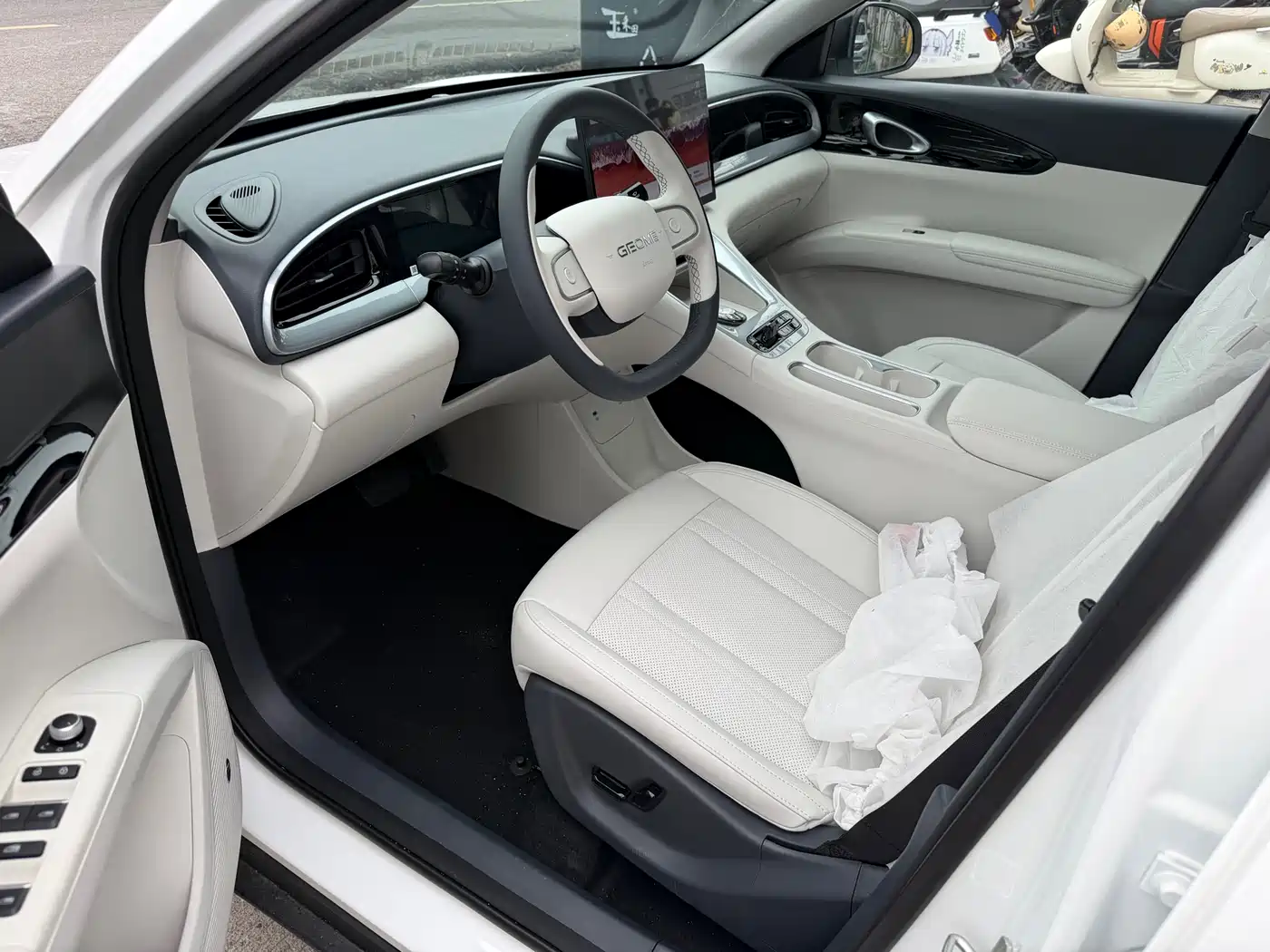 Geely Galaxy Starry Wish 2026 Model 310km Dream Edition фото 6