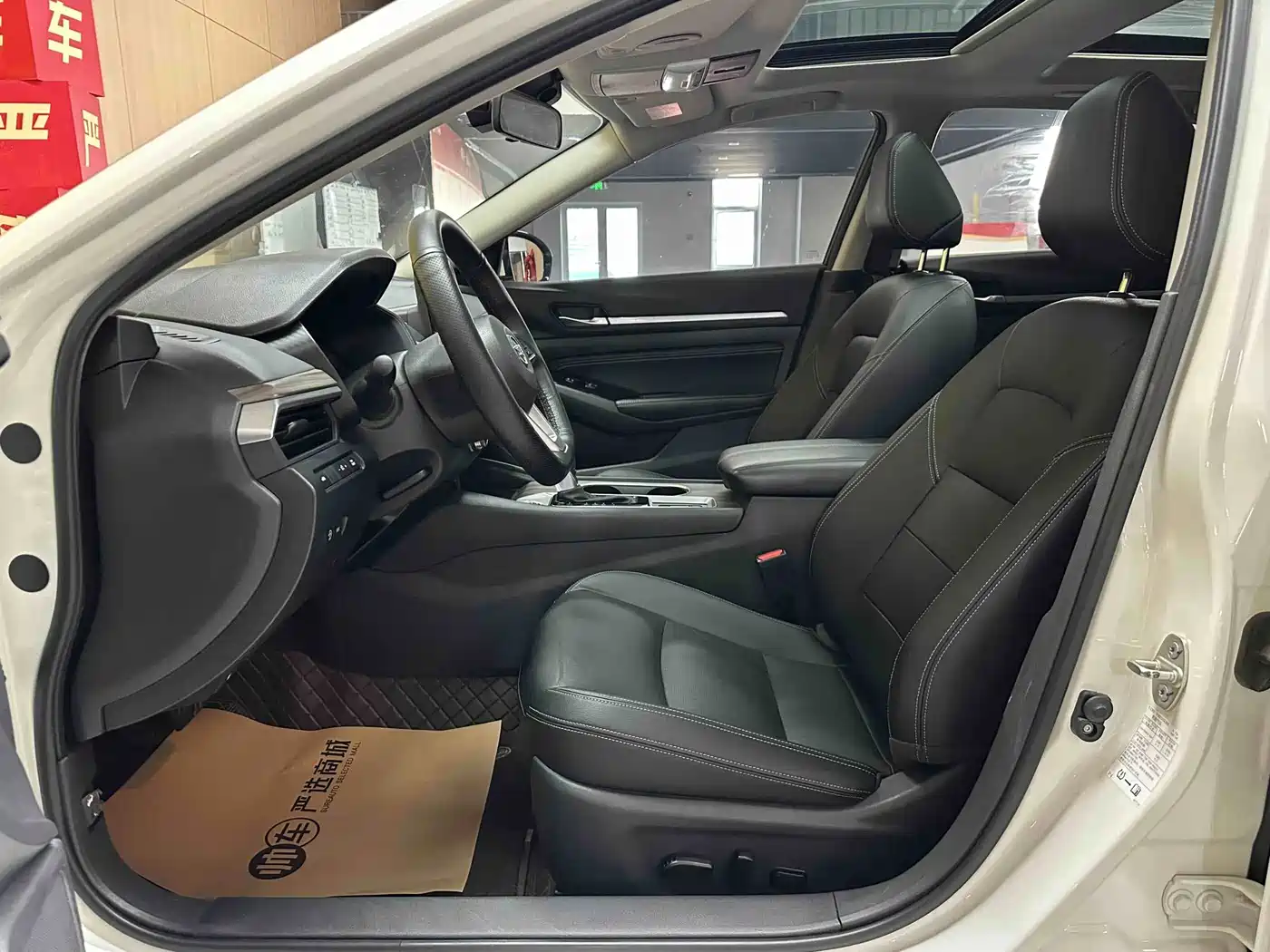 Nissan TEANA, миниатюра 7