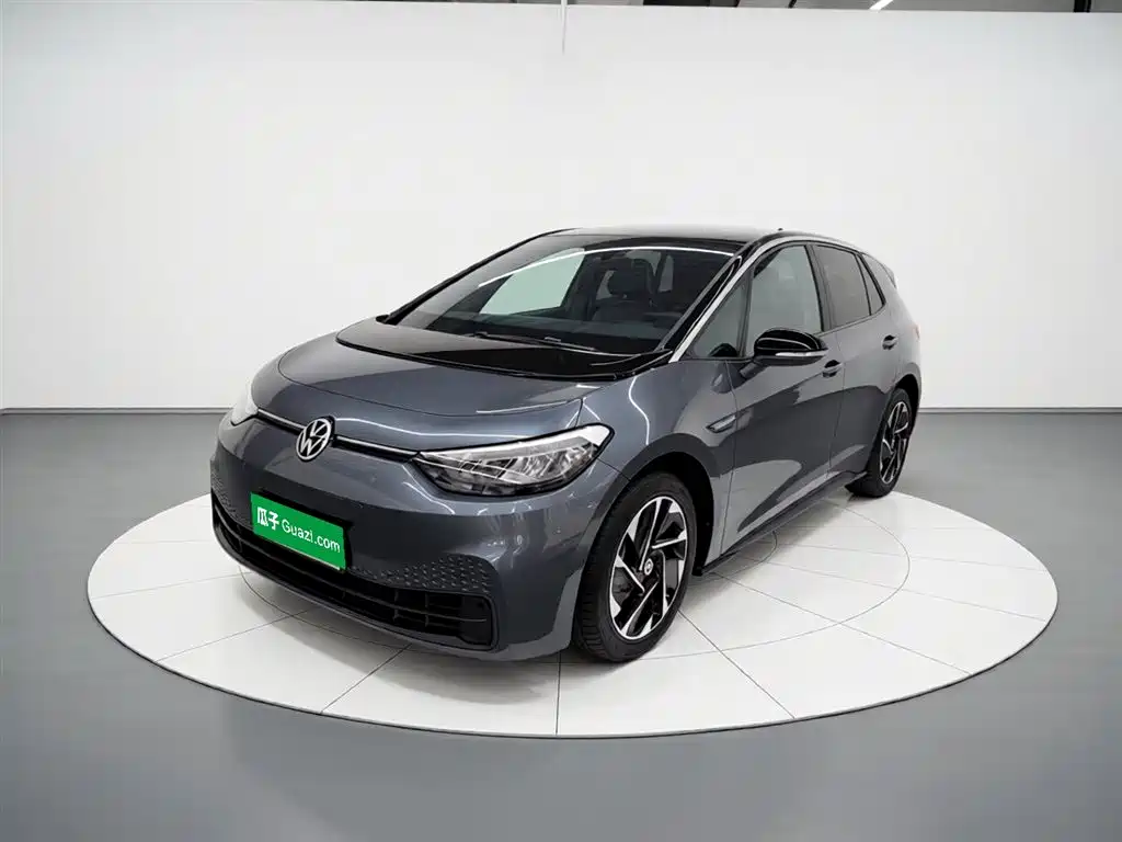 Volkswagen ID.3 2023 Pure Smart Edition фото 2