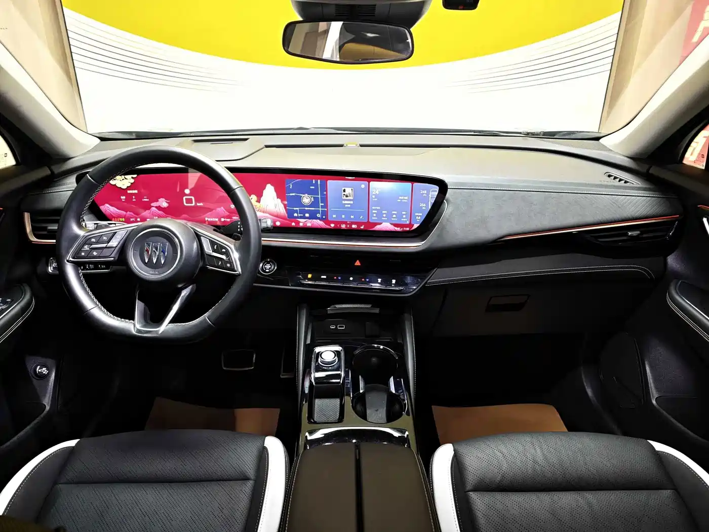 Buick Envision S 2024 2024 Envision S 25T Black Style Edition
