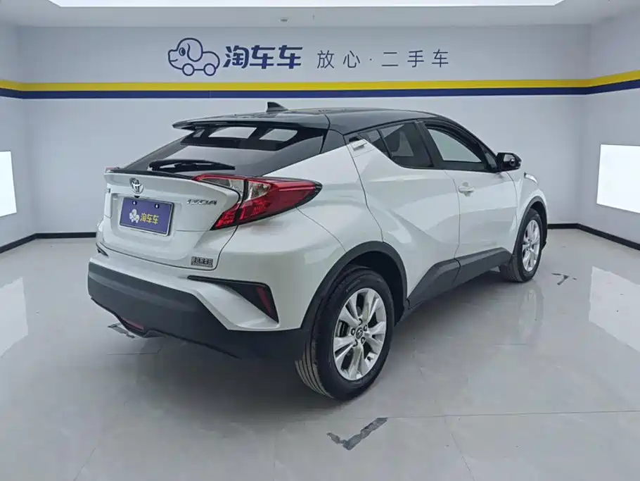 Toyota IZOA 2022 2021 2.0L Yixiang Edition