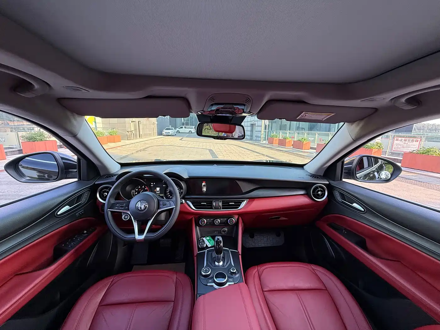 2019 Alfa Romeo Stelvio