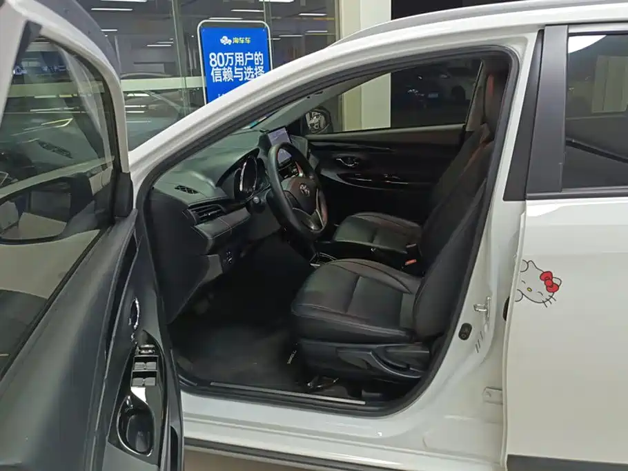 Toyota Yaris, миниатюра 9