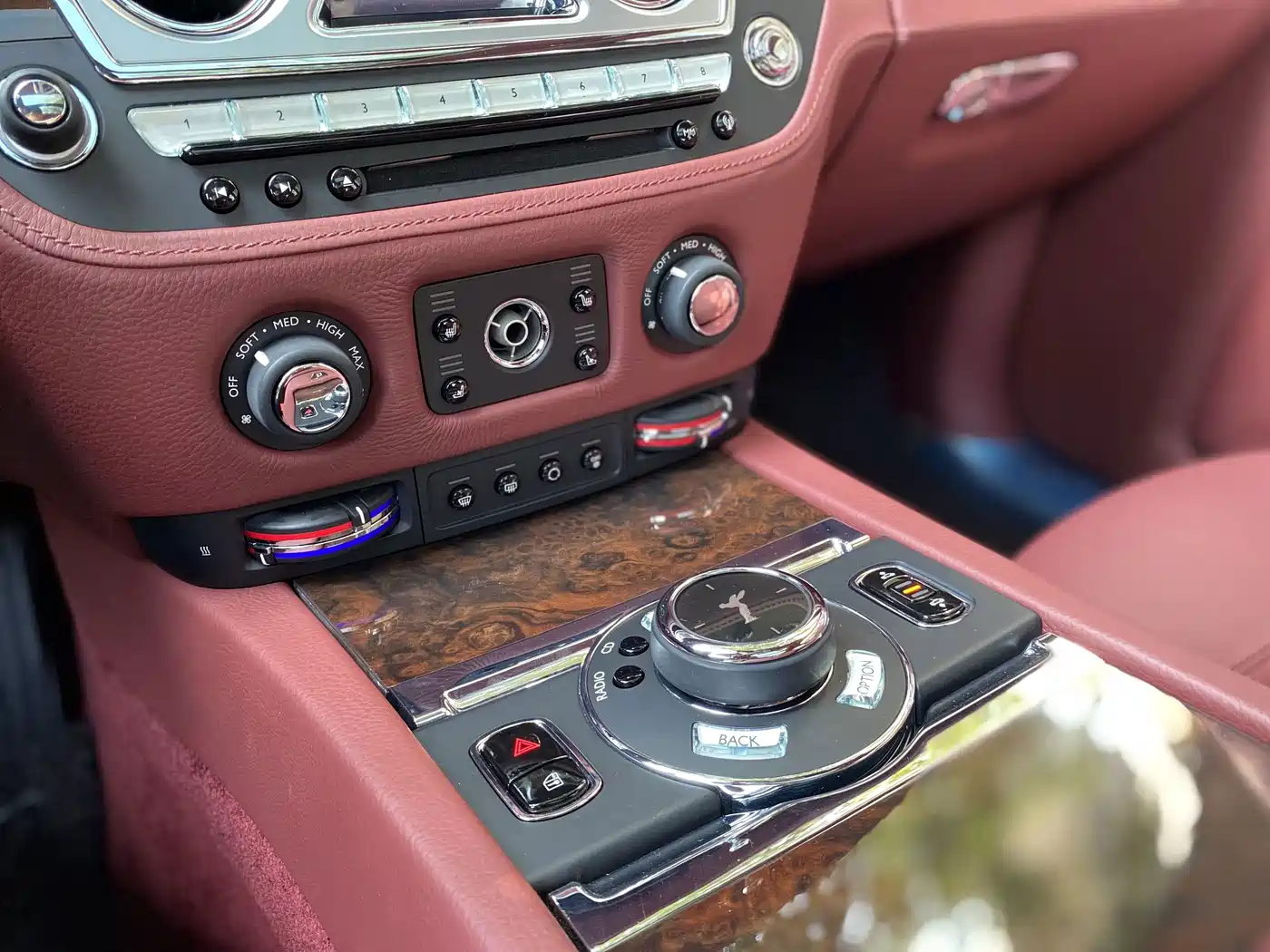 Rolls-Royce Ghost 2017 2015 Series II Extended Version