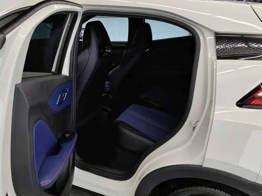 BYD Seagull 2025 2025 Smart Drive Edition 305km Vitality Version