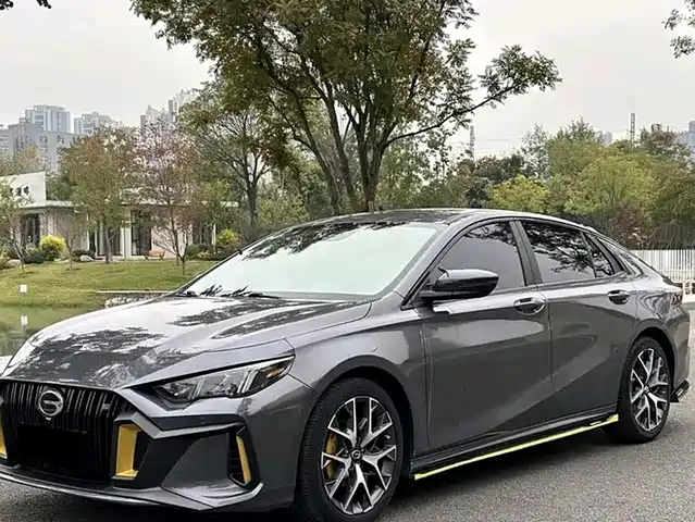 Trumpchi Empow 270T DCT J16
