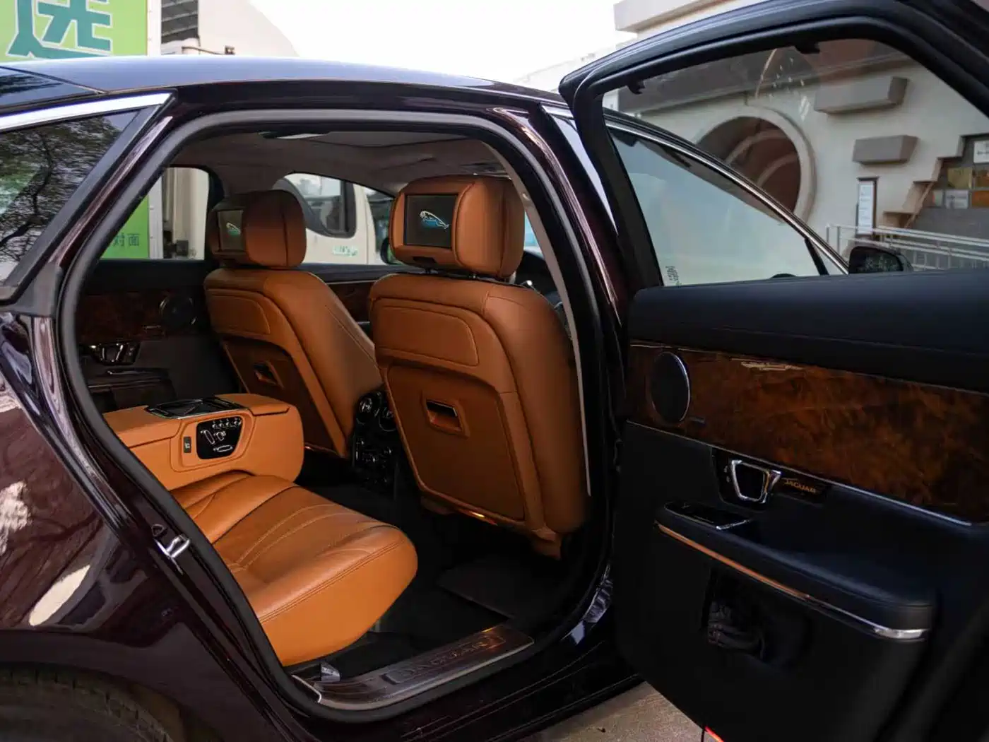 Jaguar XJ 2015 2015 XJL 3.0 SC 2WD Premium Business Edition