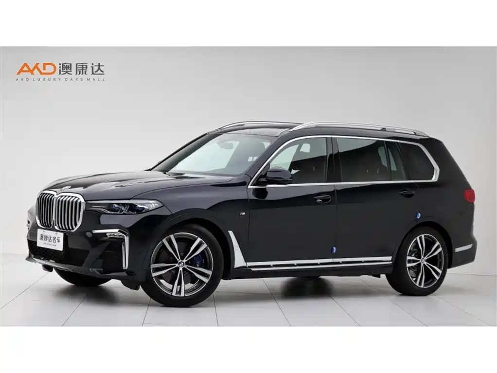 BMW X7 2020 2020 xDrive40i Premium M Sport Package
