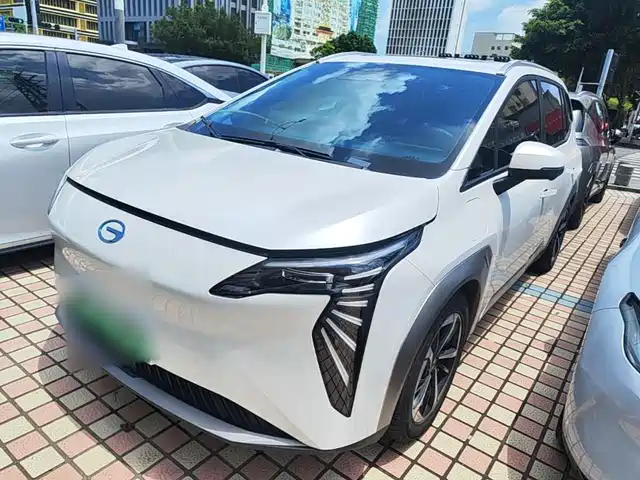 Aion AION Y 2024 Plus 610 Smart Driving Edition