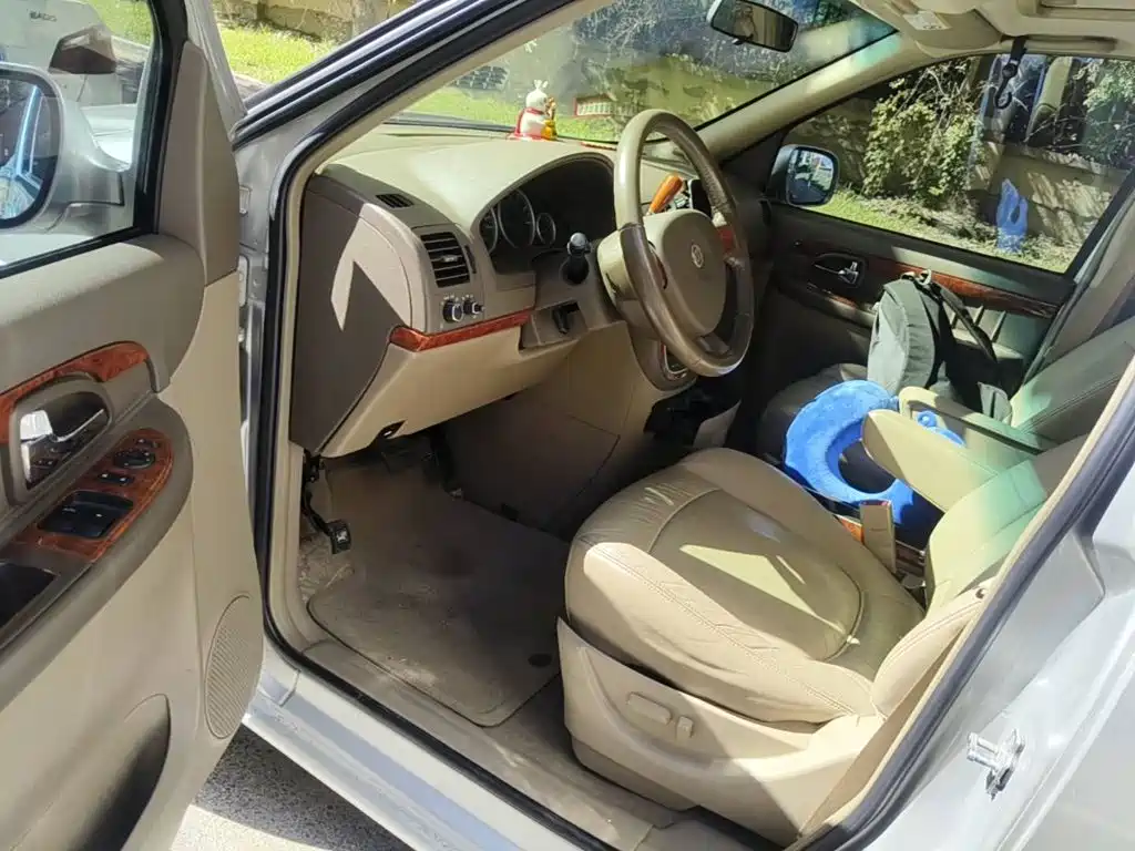 Buick GL8 2008 2006 Model GL8 3.0L LT Luxury Edition
