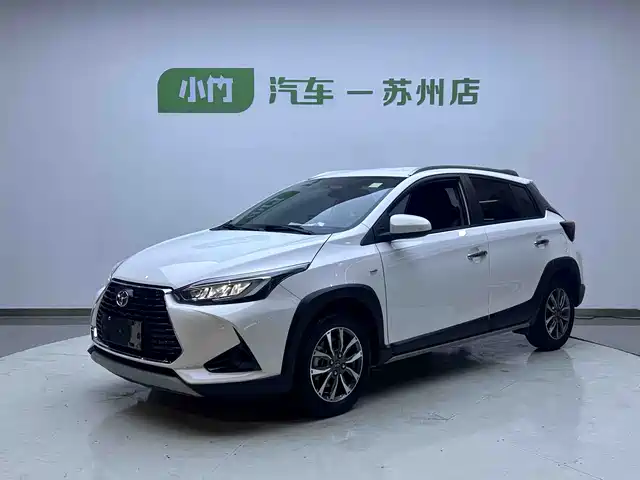 Toyota YARiS L Zhi Xuan 2022