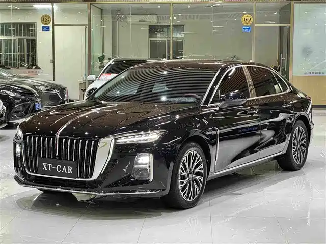 Hongqi H5 2.0T, автомат, Smart Connect Flagship Smooth