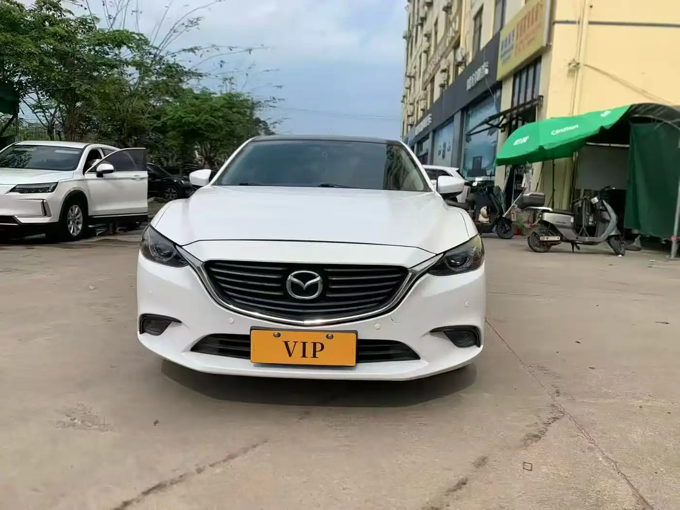 MAZDA ATEZ