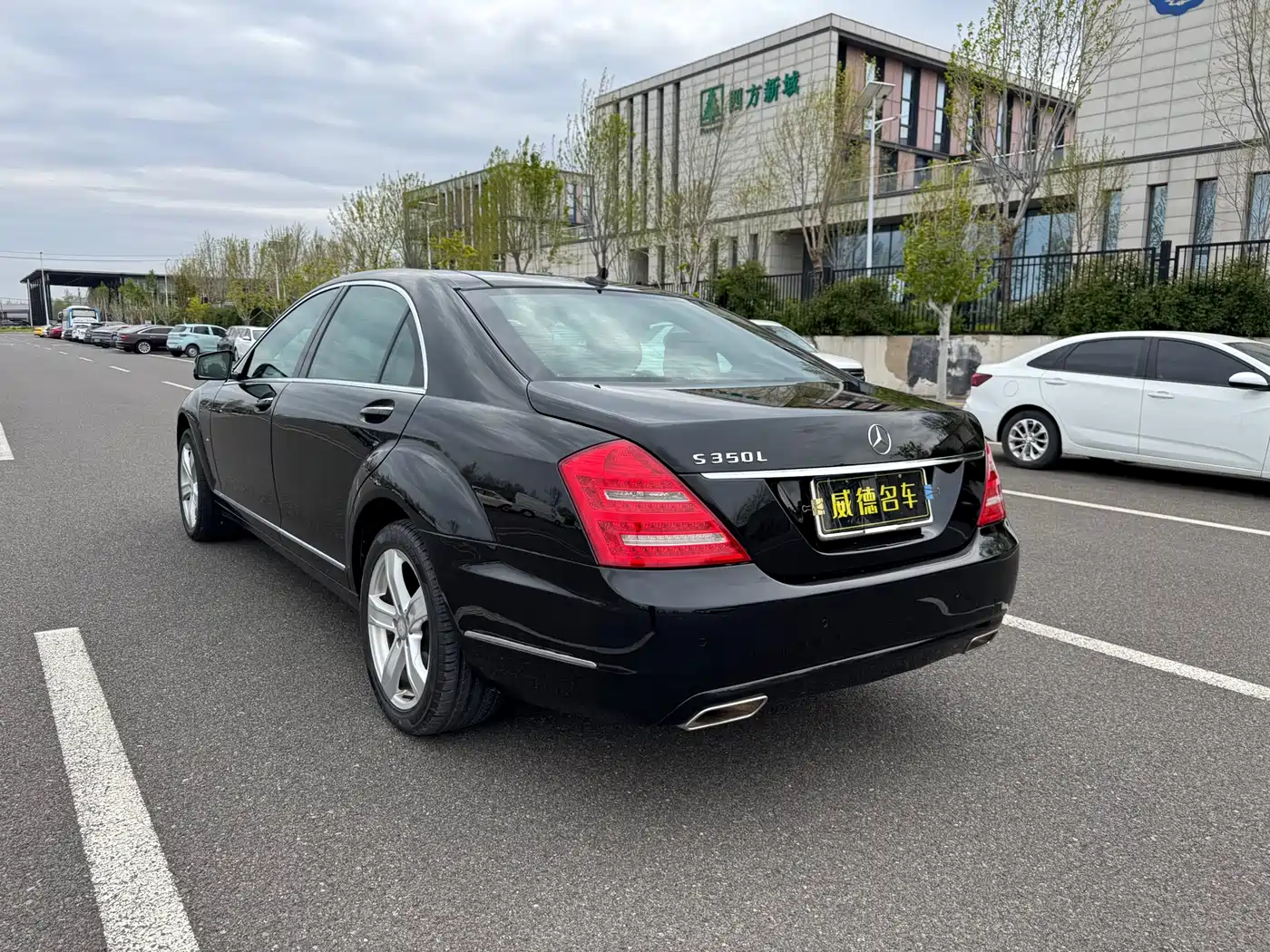 Mercedes-Benz S-Class 2012 S 300 L Luxury Grand Edition фото 5