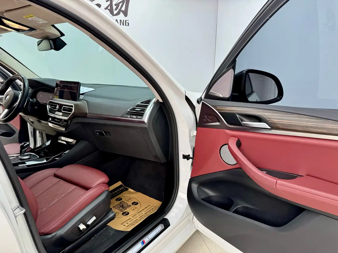 BMW X3 2022 xDrive30i Leading M Night Package фото 14