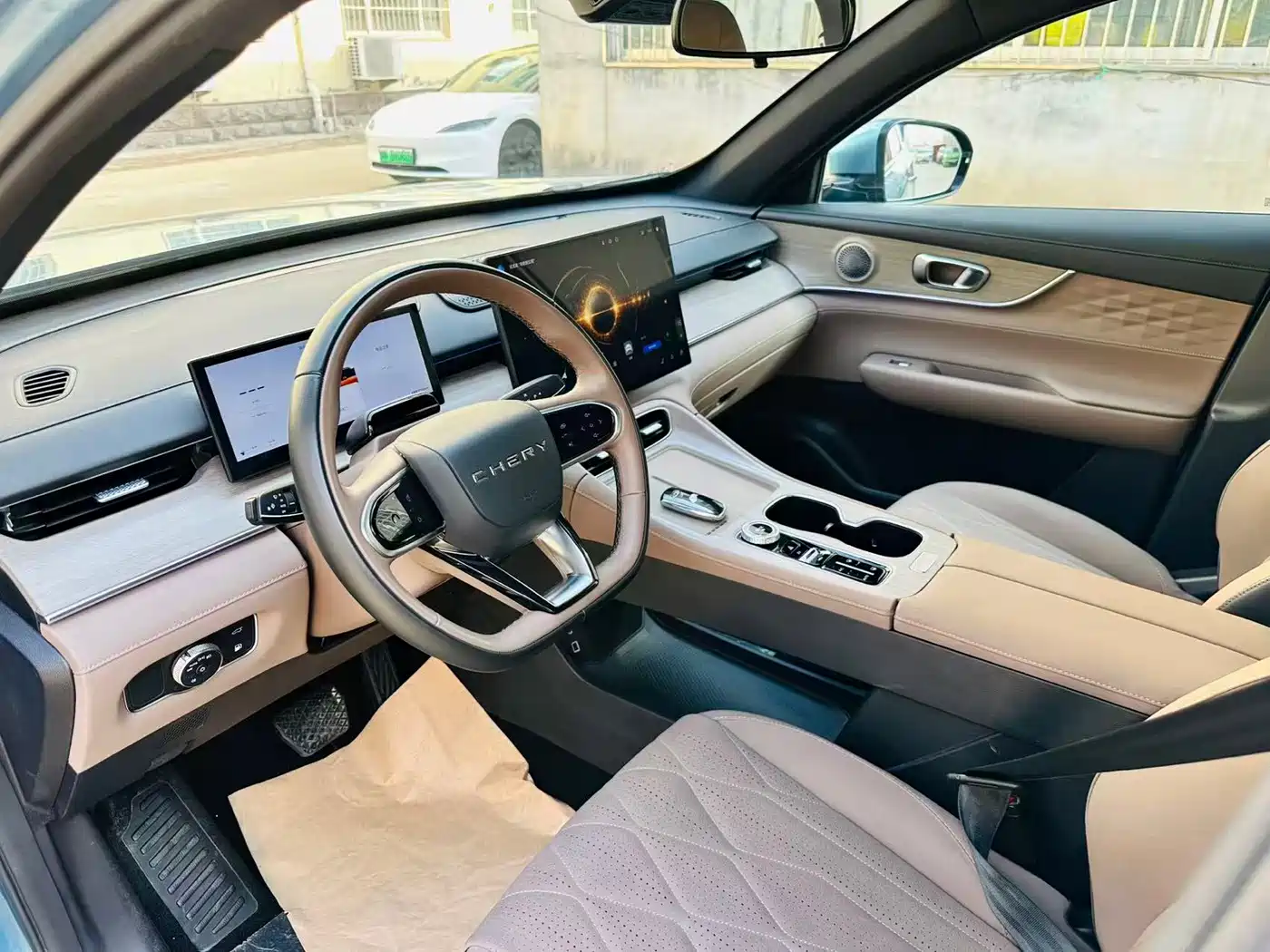 CHERY TIGGO 8 PLUS C DM