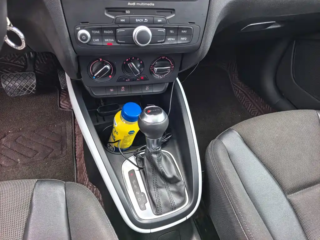 Фото 14 - Audi A1