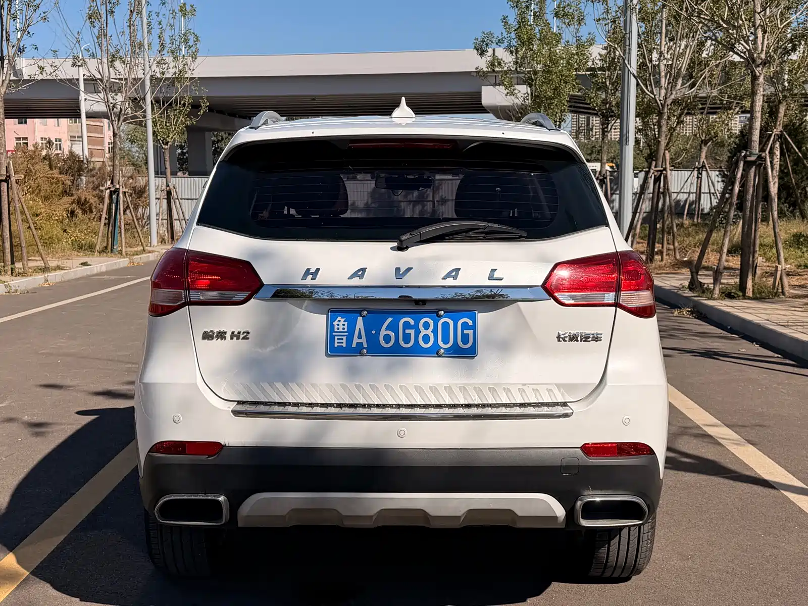 Фото 5 - Haval H2