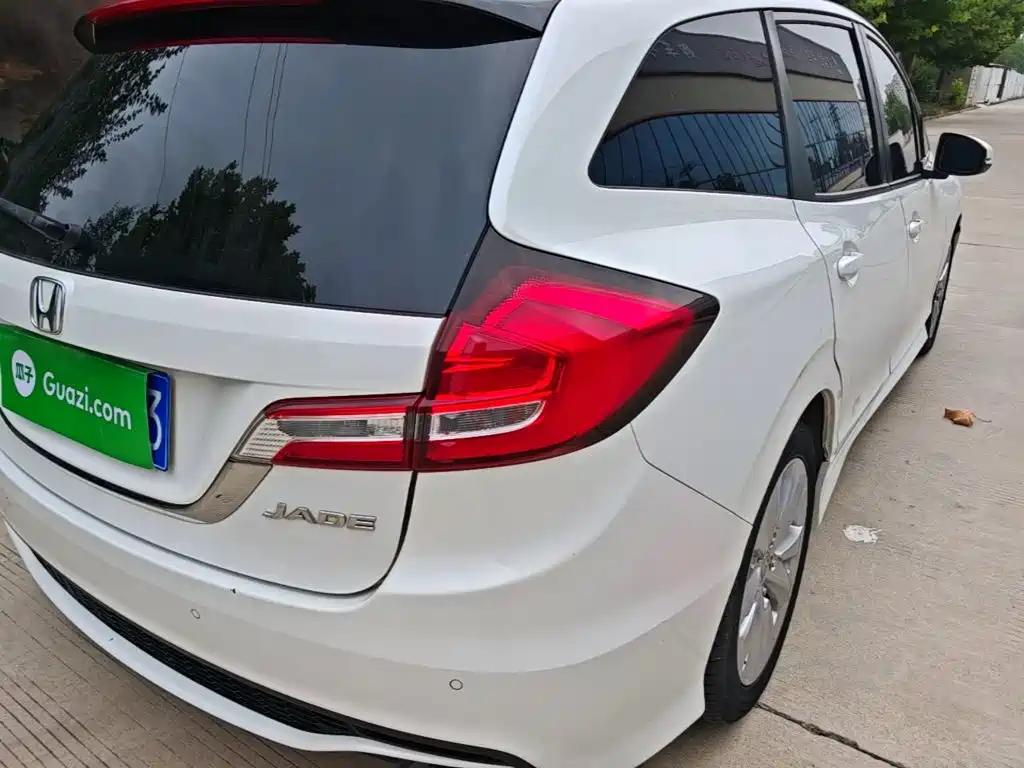 Honda Jade 2019 2020 1.8L Automatic Comfort Edition
