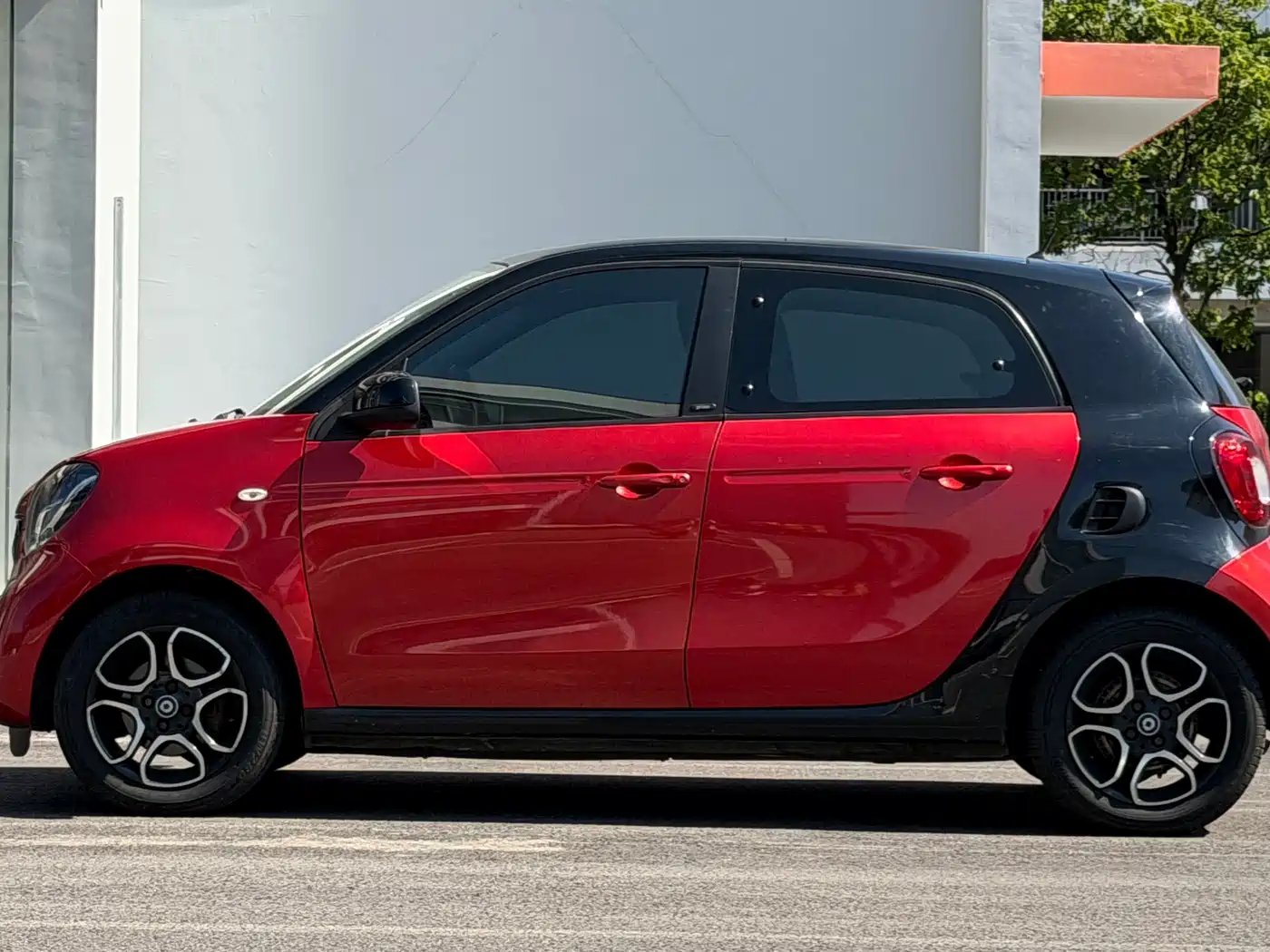 Фото 7 - smart forfour