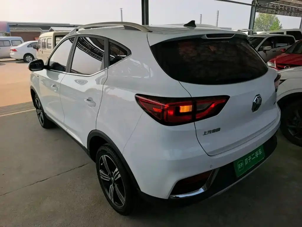 2021 MG ZS