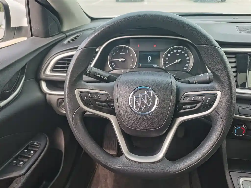 Buick Excelle 2021 Facelift Exemplar 1.5L Auto Elite фото 5