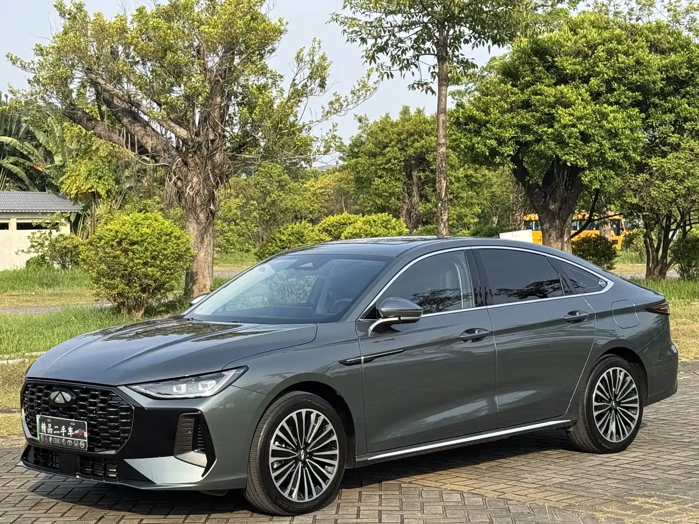 Chery Fengyun Fengyun A8 2024 2025 145km Luxury