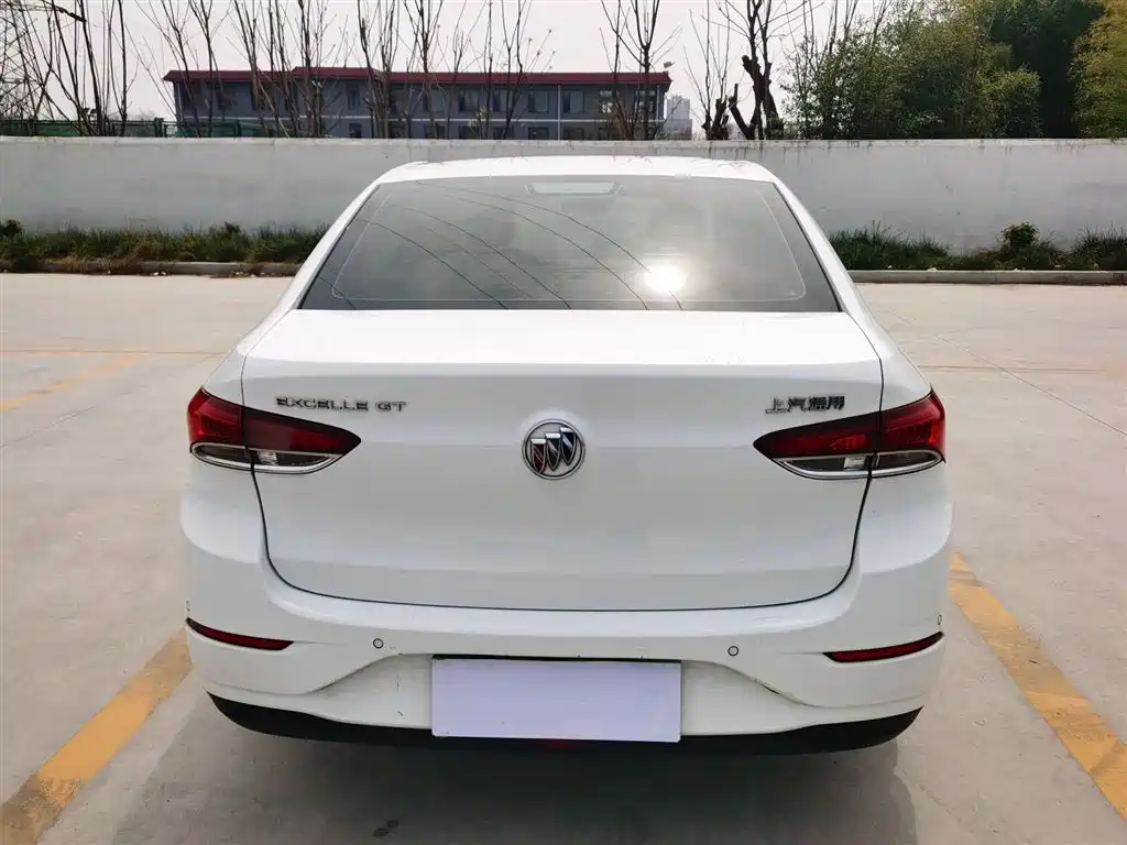 Buick Excelle 2021 Facelift Exemplar 1.5L Auto Elite фото 15