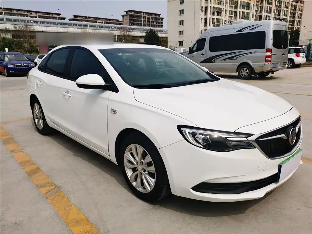 Buick Excelle 2021 Facelift Exemplar 1.5L Auto Elite фото 9