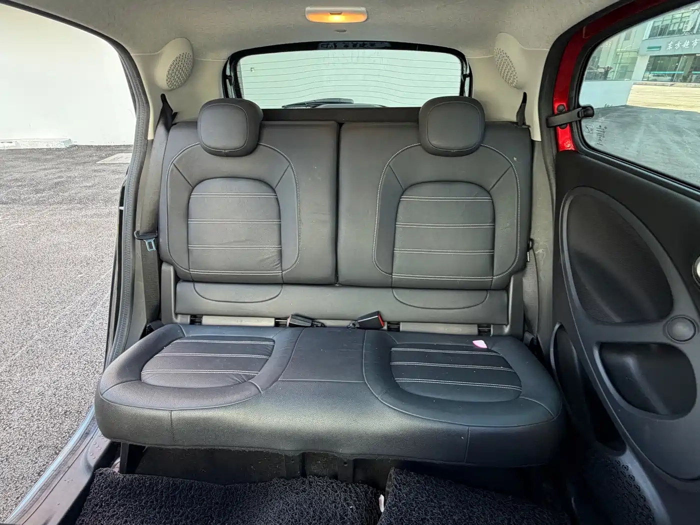 Фото 18 - smart forfour