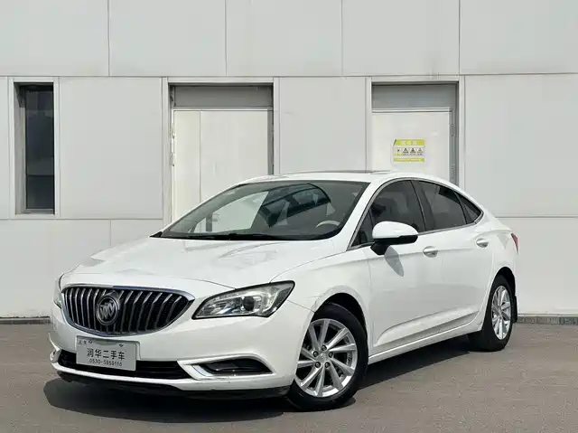 BUICK WEILANG