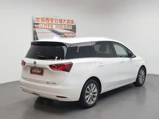 Buick GL6 2021 323T Mild Hybrid Connected Luxury — фото 2