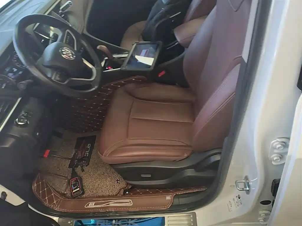 Buick GL6 2019 18T 6-seat Connected Luxury China VI фото 11