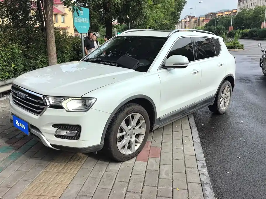 Haval H7 2016 2016 Blue Label H7 2.0T Automatic Elite