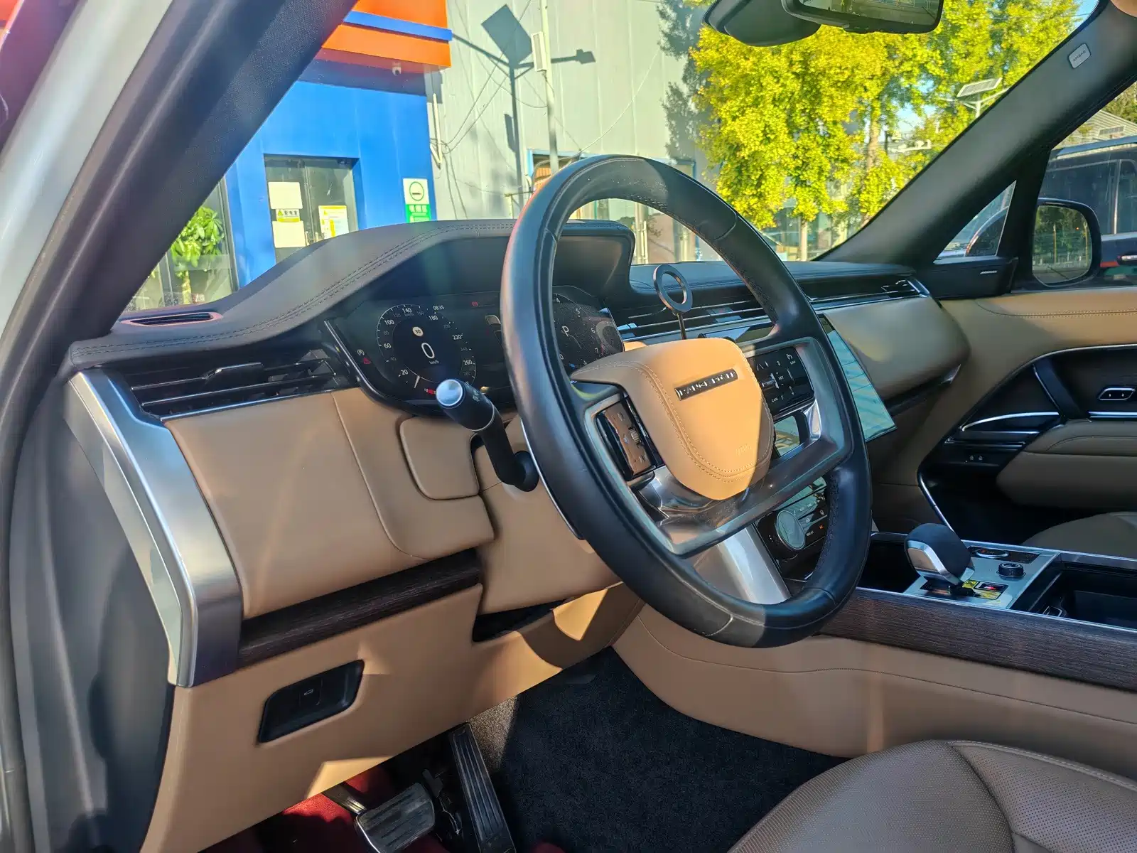 Фото 4 - Land Rover Range Rover
