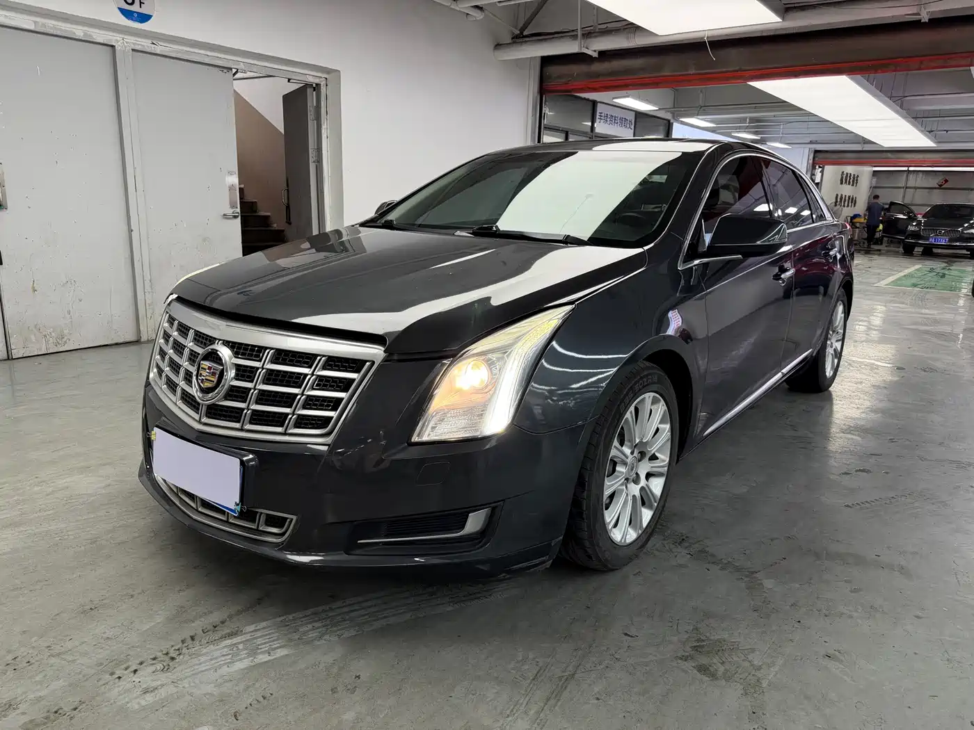 Cadillac XTS 2014 2014 28T Comfort