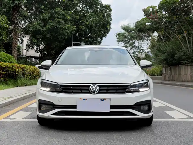  Volkswagen Lamando 2019 230TSI DSG Fashion Edition China VI