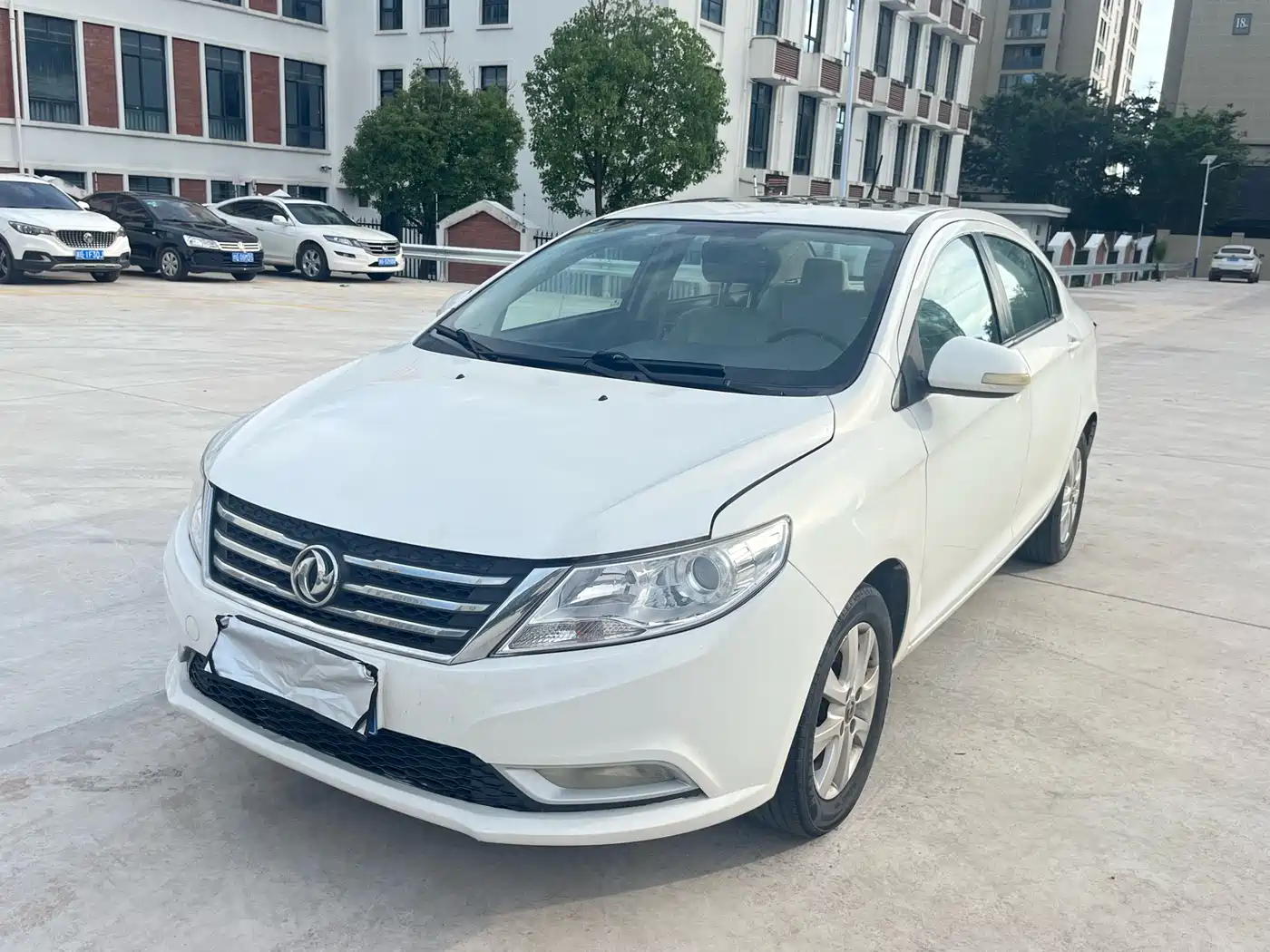 Dongfeng Aeolus A30 2015 2014 1.5L Manual Smart Drive Intelligent Style