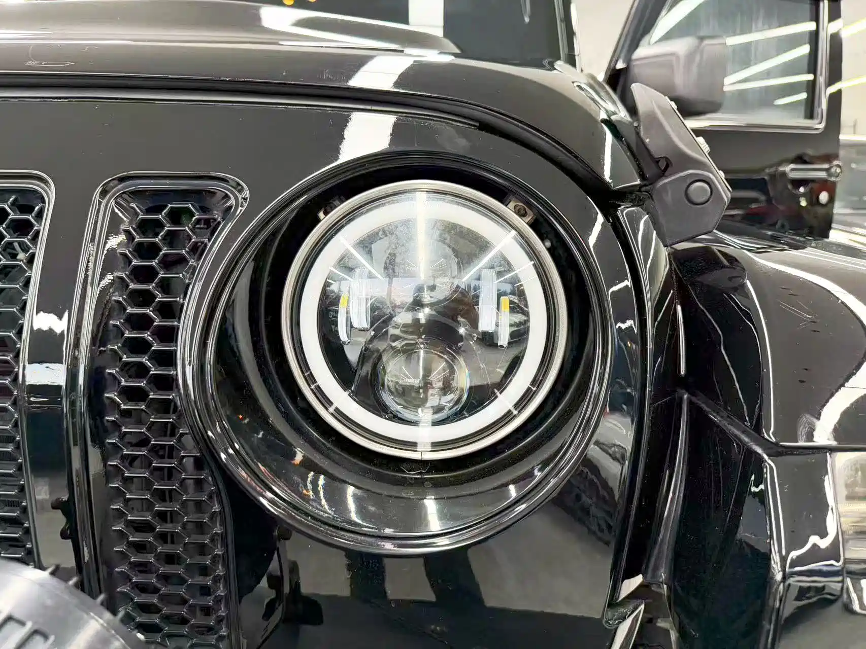 صورة 26 - Jeep Wrangler
