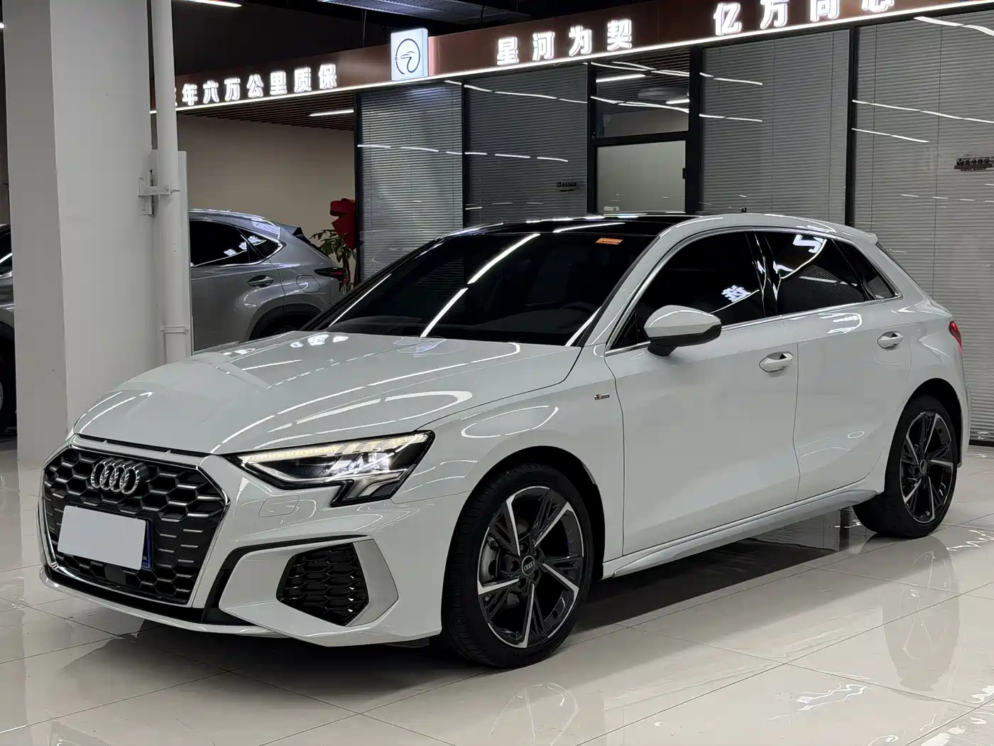Audi A3 2023 Sportback 35 TFSI Fashion Sport