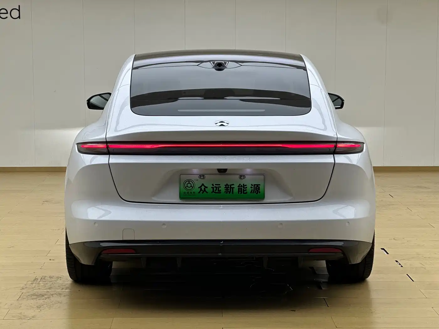 NIO ET5 2025 2025 75kWh