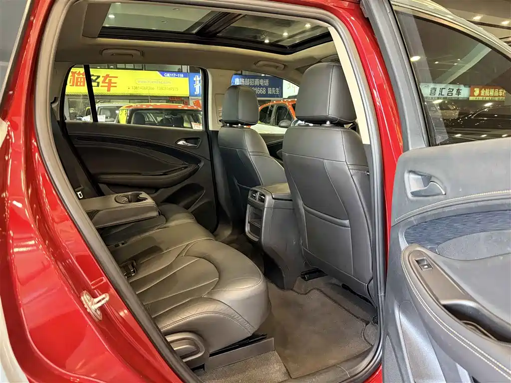 Buick Envision Plus 2017 28T AWD Elite фото 8