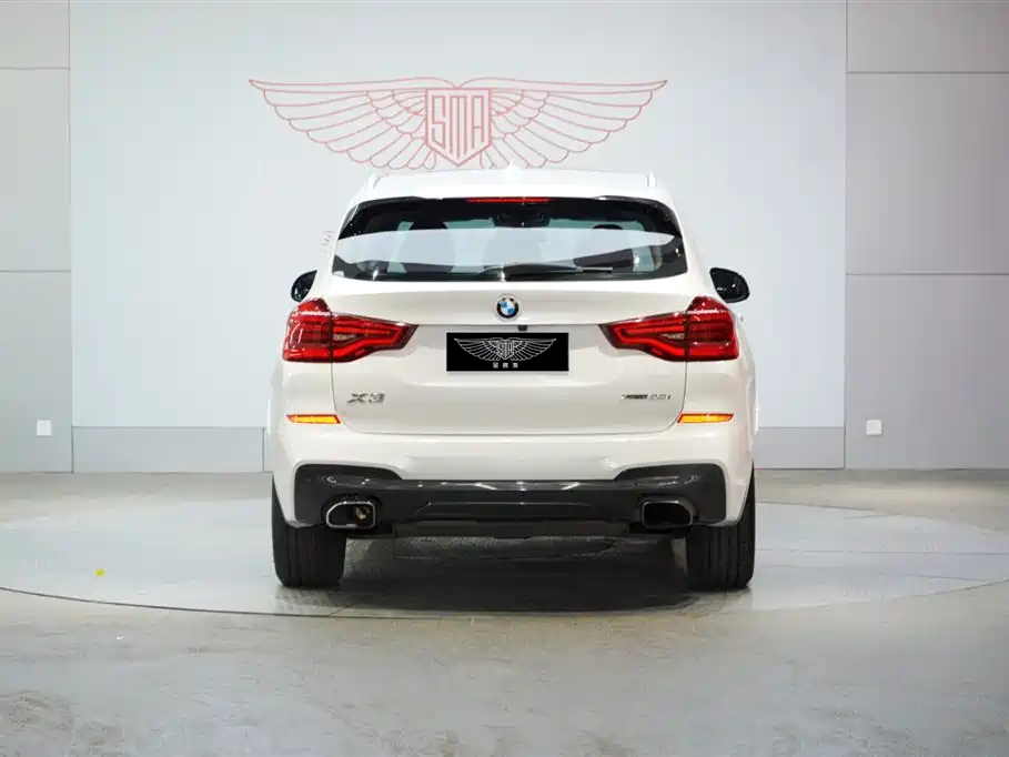 BMW X3 2018 xDrive30i Leading M Sport Package China V фото 6