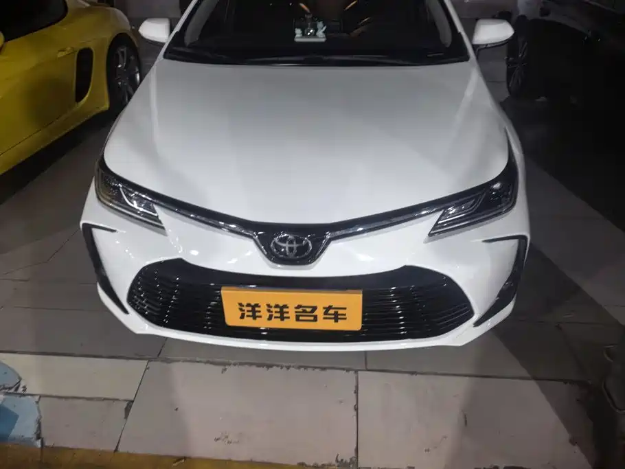 Toyota Corolla, миниатюра 2